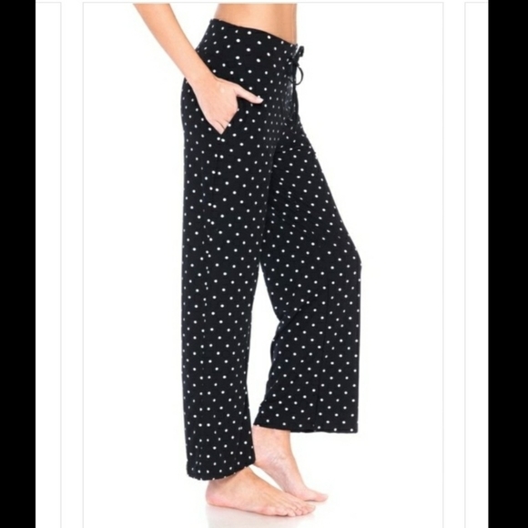 🆕 Polkadot Lounge Pants - Picture 7 of 8